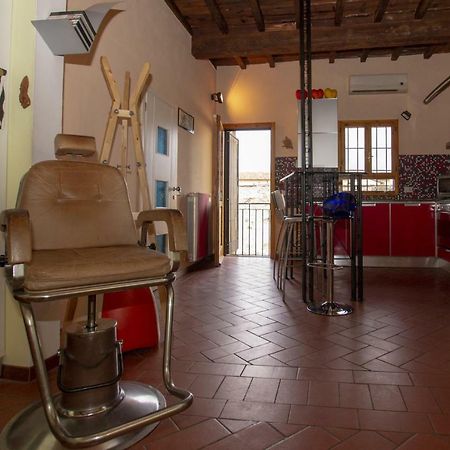 Apartmán Porcellana Art Florencie Exteriér fotografie