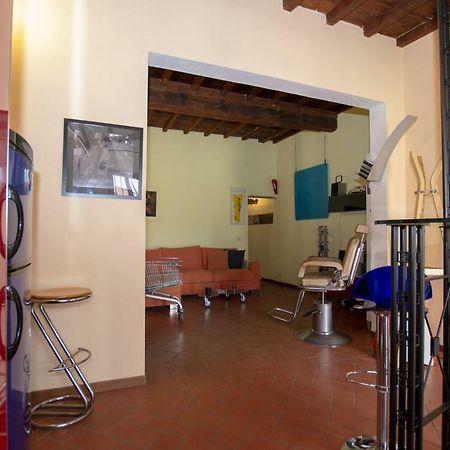 Apartmán Porcellana Art Florencie Exteriér fotografie