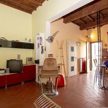 Apartmán Porcellana Art Florencie Exteriér fotografie