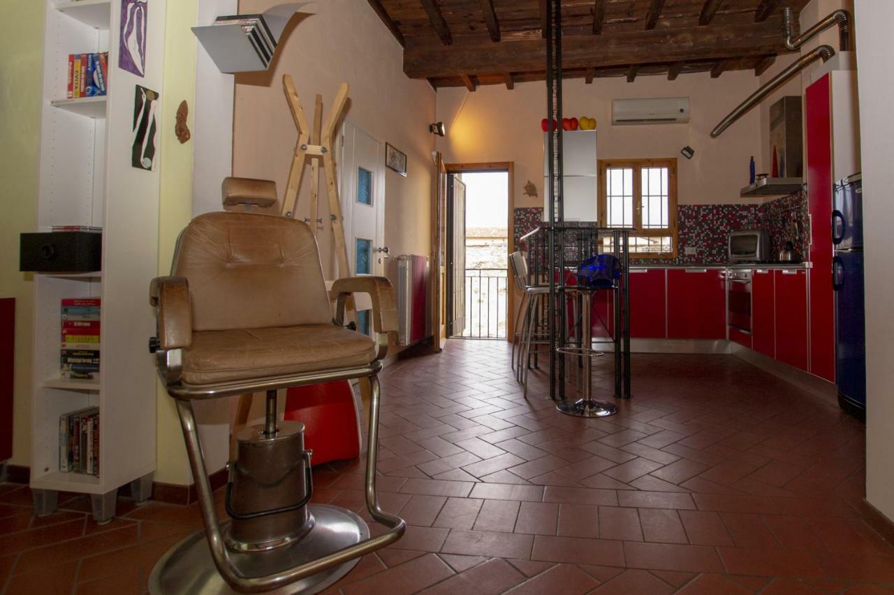 Apartmán Porcellana Art Florencie Exteriér fotografie