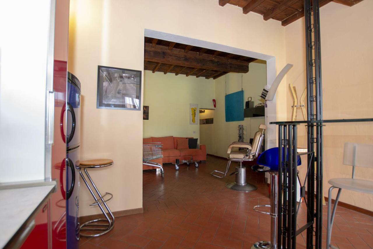 Apartmán Porcellana Art Florencie Exteriér fotografie