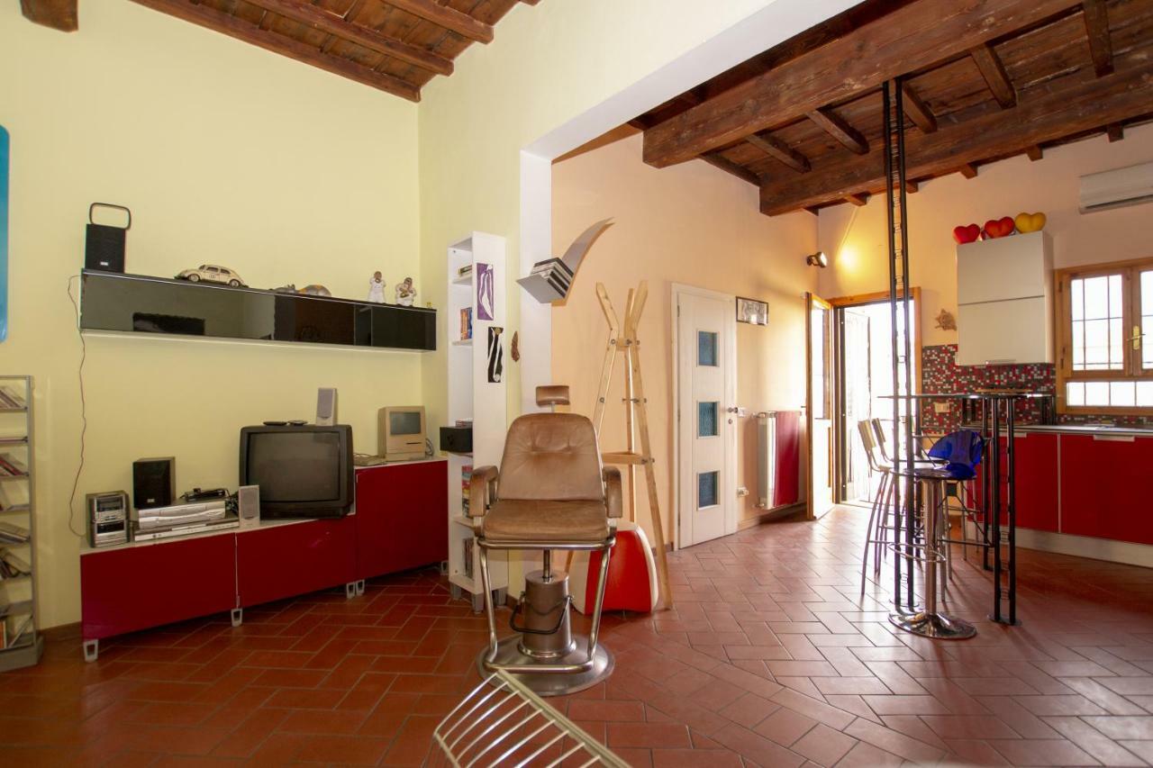 Apartmán Porcellana Art Florencie Exteriér fotografie