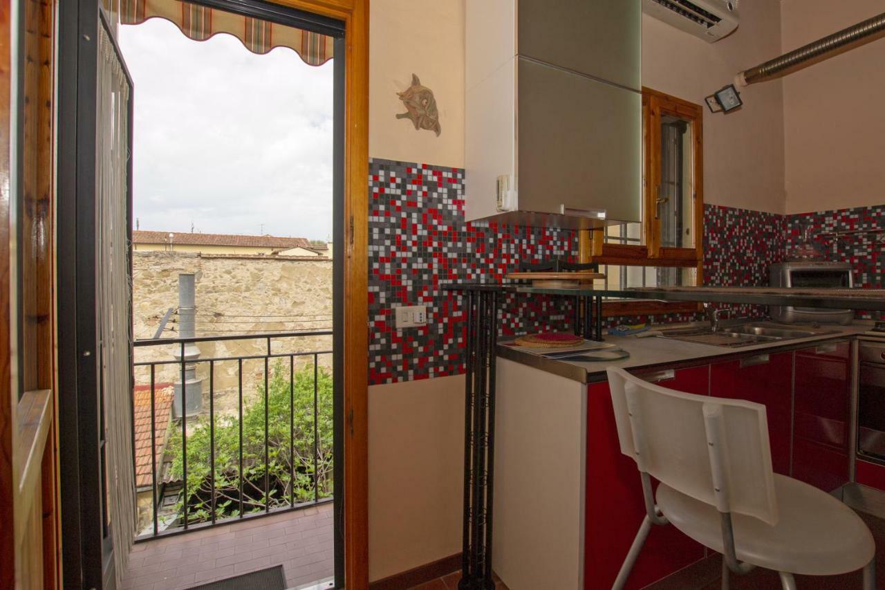 Apartmán Porcellana Art Florencie Exteriér fotografie
