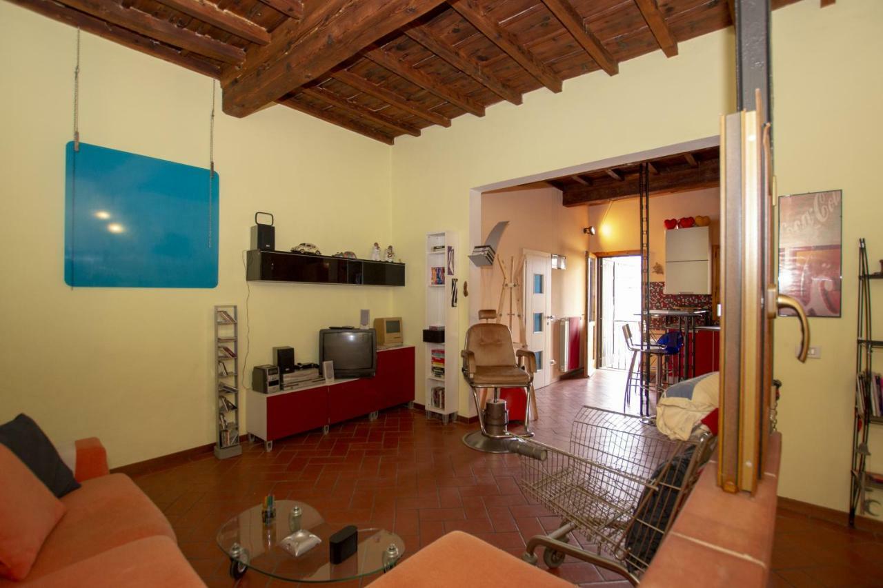Apartmán Porcellana Art Florencie Exteriér fotografie