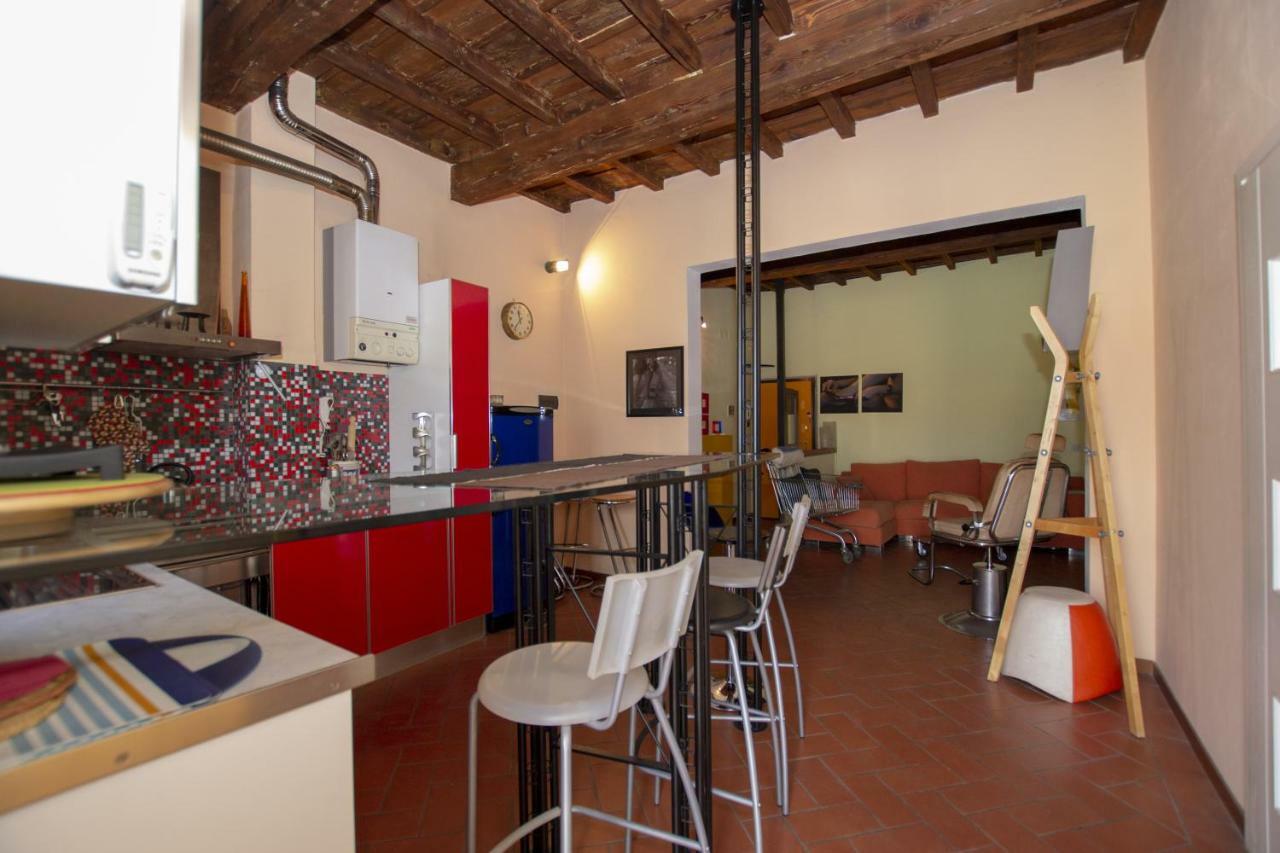 Apartmán Porcellana Art Florencie Exteriér fotografie