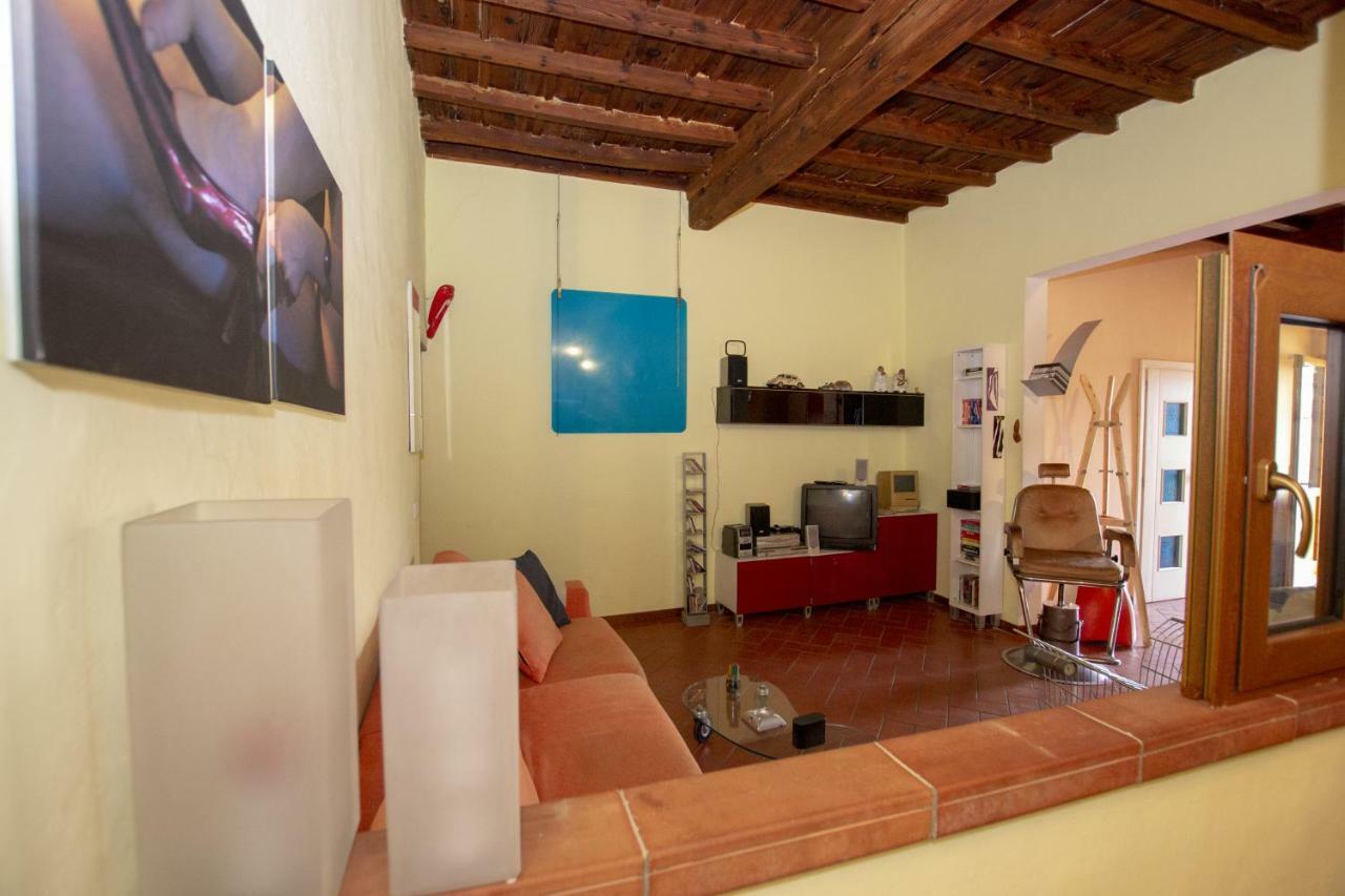 Apartmán Porcellana Art Florencie Exteriér fotografie