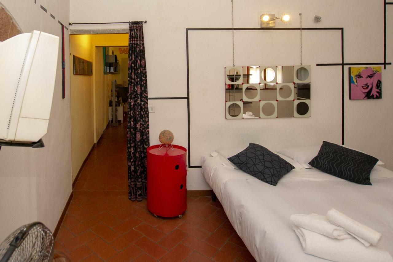 Apartmán Porcellana Art Florencie Exteriér fotografie