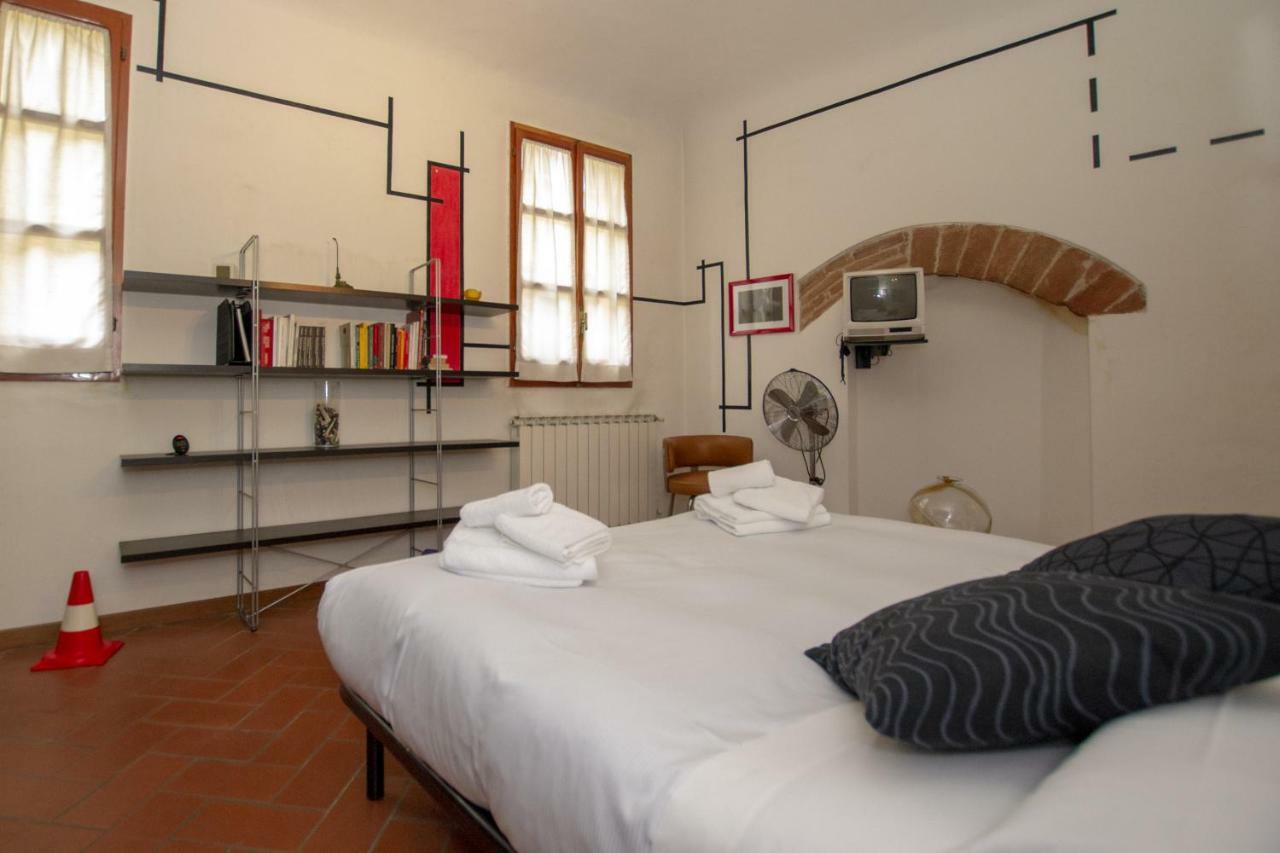 Apartmán Porcellana Art Florencie Exteriér fotografie