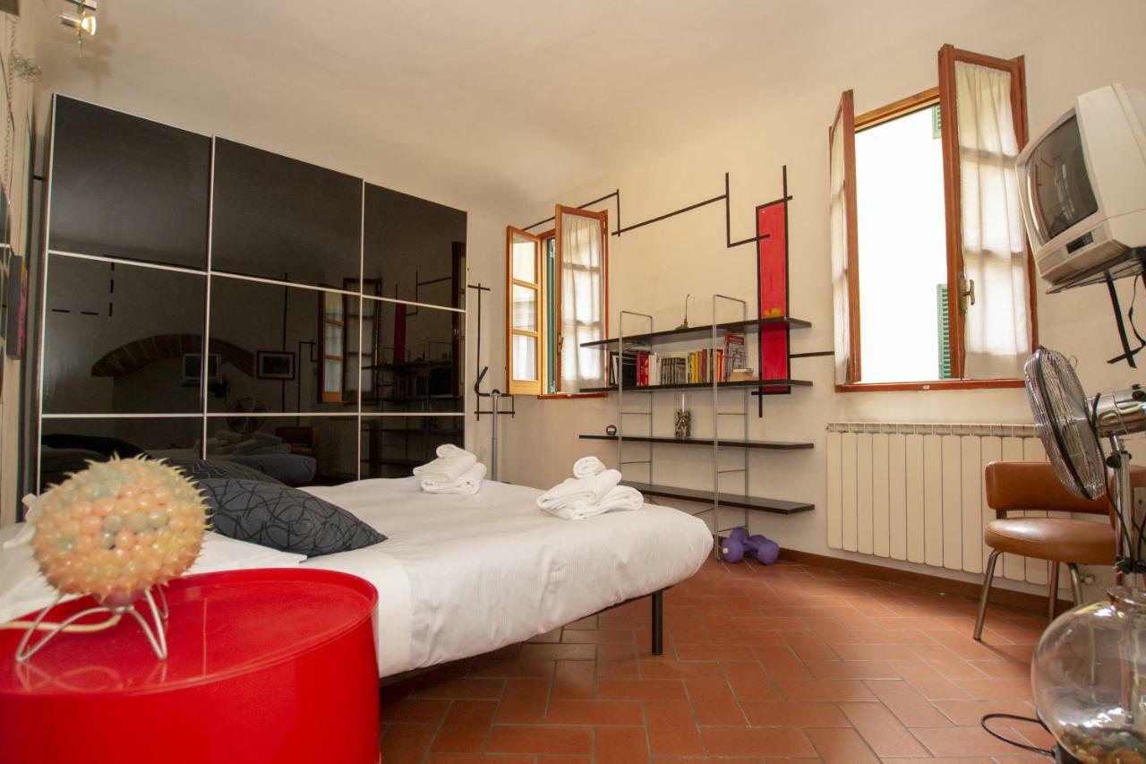 Apartmán Porcellana Art Florencie Exteriér fotografie