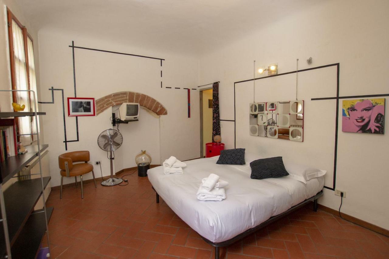 Apartmán Porcellana Art Florencie Exteriér fotografie