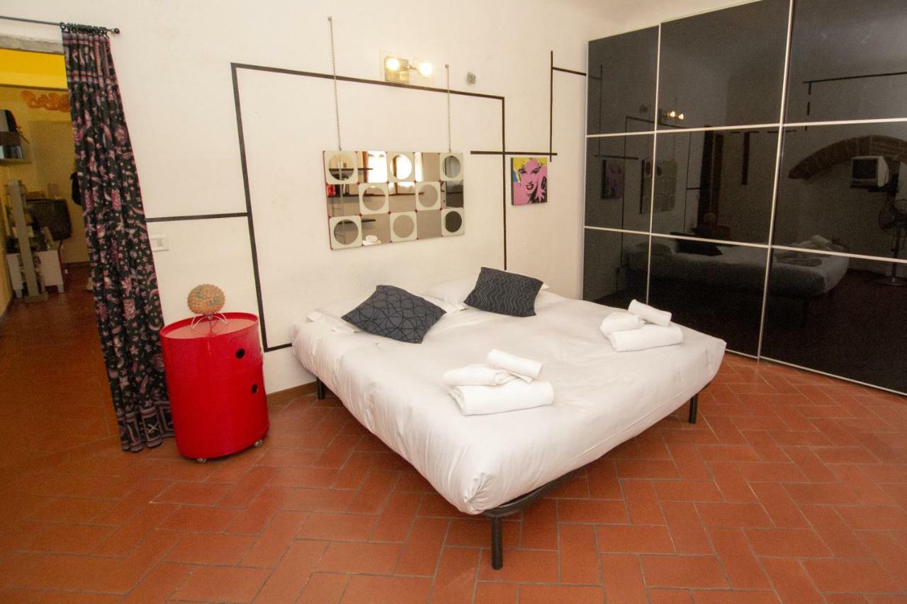 Apartmán Porcellana Art Florencie Exteriér fotografie