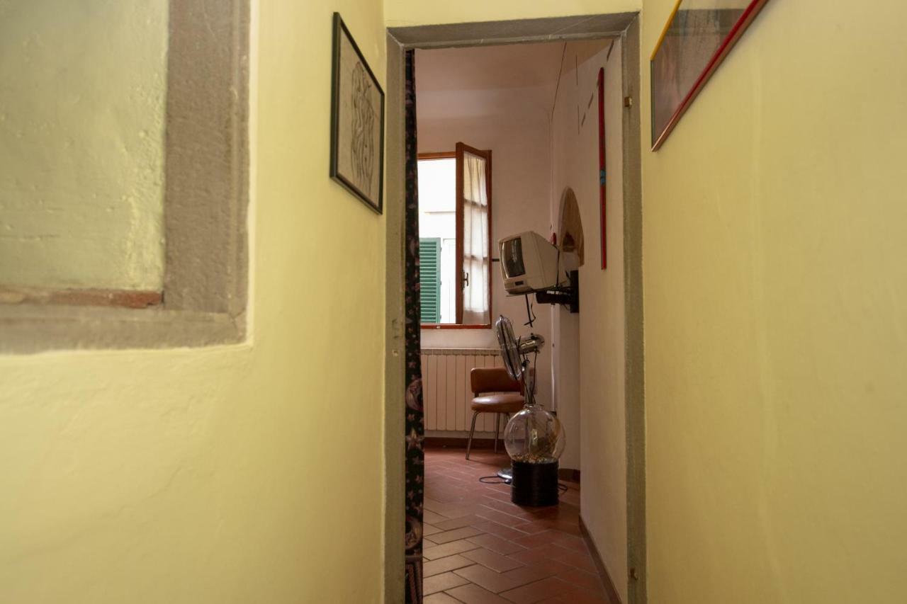 Apartmán Porcellana Art Florencie Exteriér fotografie