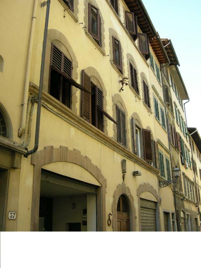 Apartmán Porcellana Art Florencie Exteriér fotografie
